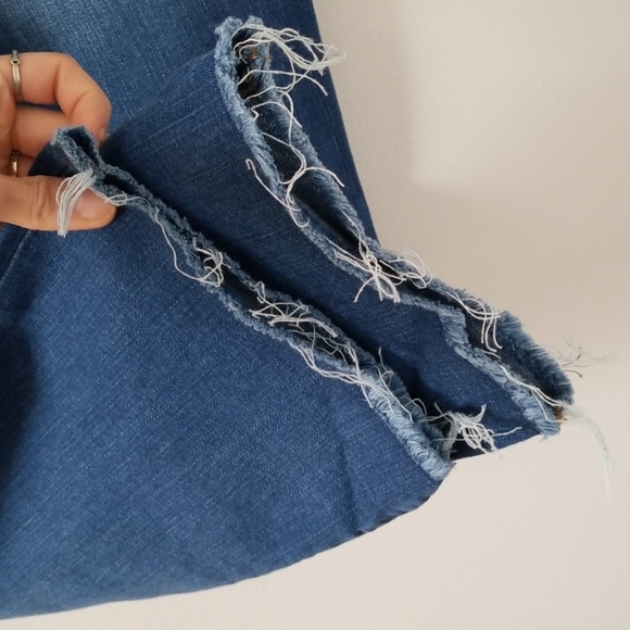 NWT Madewell | cali demi bootcut Jean - Picture 5 of 6